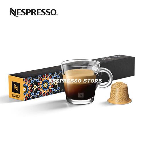 Jual Nespresso Istanbul Espresso Coffee 