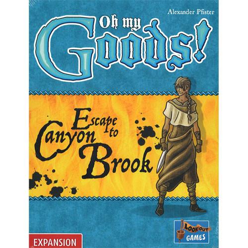 Jogo Oh My Goods!: Escape to Canyon Brook (2017): o que é, onde comprar e quanto custa
