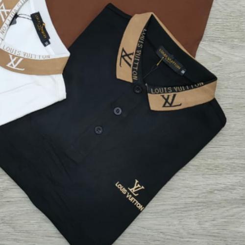 Jual POLO SHIRT LOUIS VUITTON / BAJU 