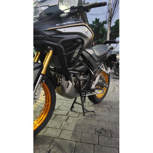 Jual BREKET TUBULAR BODY CRASHBAR ENGINE CRASH BAR HONDA NEW CB150X CBX 150 KAWAHARA Jakarta