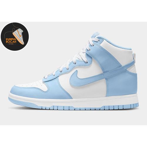 Nike Dunk High Wmns Aluminum Original 