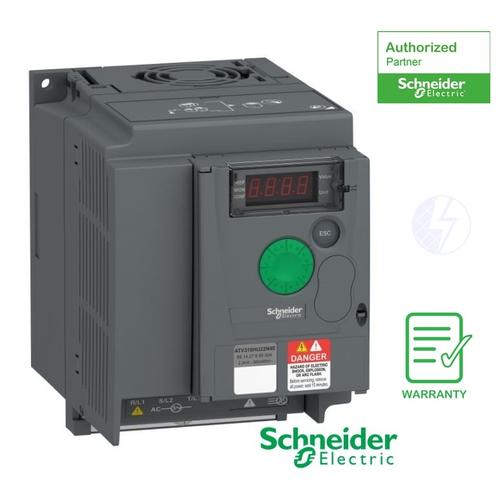 Jual ATV310HU22N4E Inverter Schneider ATV310 - 2.2kW 3hp 380V 3phase ...