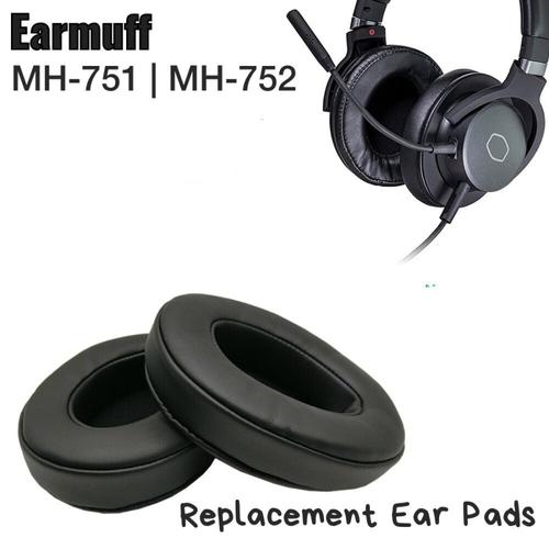 MH752 Headset Earmuff Earpads Cups 