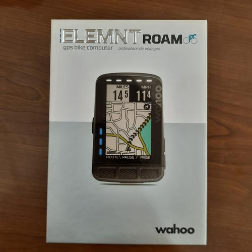 Jual WAHOO ELEMNT ROAM Bundle GPS Bike 