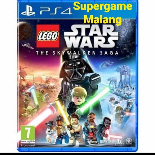 Jual Lego Star wars The Skywalker Saga 