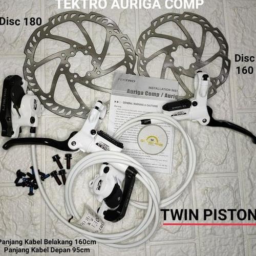 Jual Rem Hidrolik Disc Brake Set 