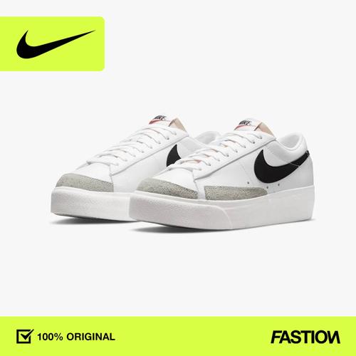 nike platform white