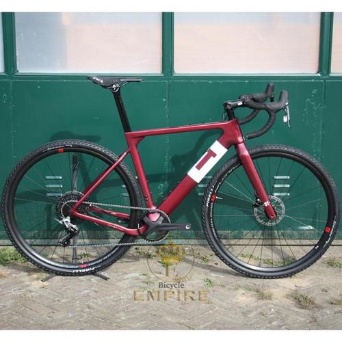 Jual Fullbike 3T Exploro Pro SRAM RIVAL 
