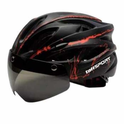 Jual TaffSPORT Helm Sepeda Cycling Bike 