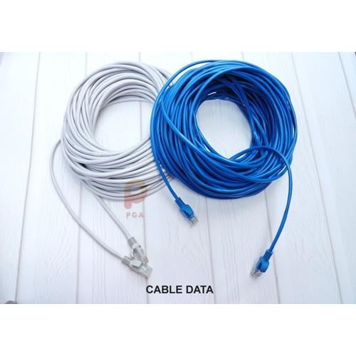 Jual KABEL LAN RJ 45 / KABEL DATA 20 METER - Kota Bandung - TOKO ...