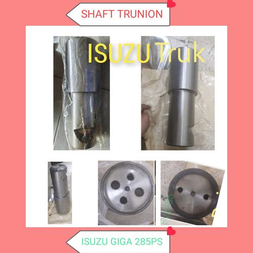 Jual SHAFT TRUNNION ISUZU GIGA FVZ 285 AS TRUNION GIGA 285PS IMPORT
