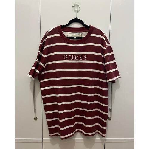 Jual guess t shirt original - Kota 