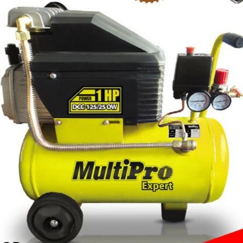 Jual Kompressor Angin Direct 1 hp-25 ltr MULTIPRO DCC125/25 Air ...