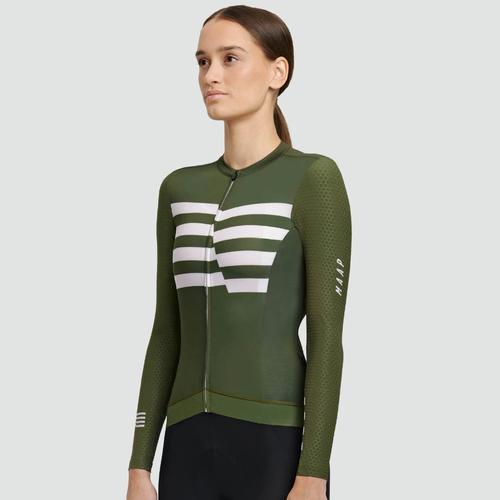 Jual MAAP Women Emblem Pro Hex Long 