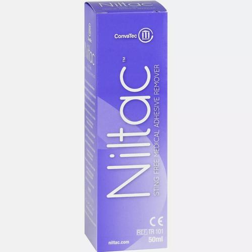 Jual Convatec Niltac Adhesive Remover Spray 50ml / Niltac Remover Spray