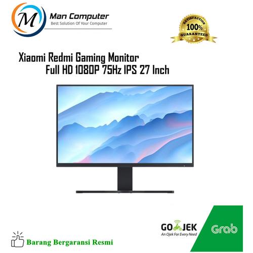 Jual Xiaomi Redmi Gaming Monitor Full 