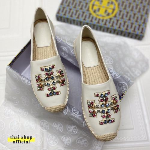 tory burch slip on shoes