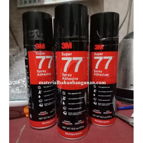 Jual lem semprot glue spray lem kertas semprot asli 3M jaminan original