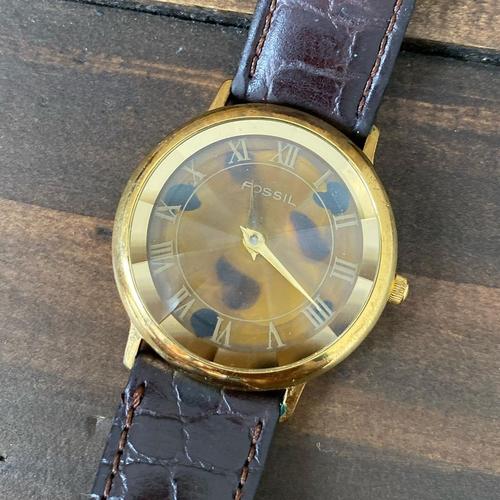 Jual Fossil Watch Vintage - Kota 