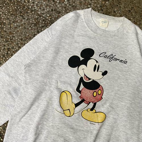 Jual Crewneck Disney Mickey Mouse 