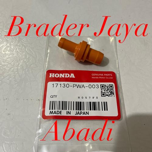Jual VALVE PCV KATUB UDARA POSITIVE CRANK BREATHER CHAMBER CITY GD 8