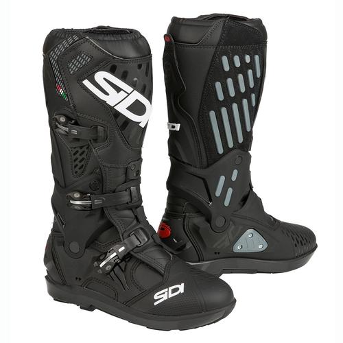 Jual SEPATU CROSS SIDI ATOJO SRS MX BOOTS BLACK BLACK 46