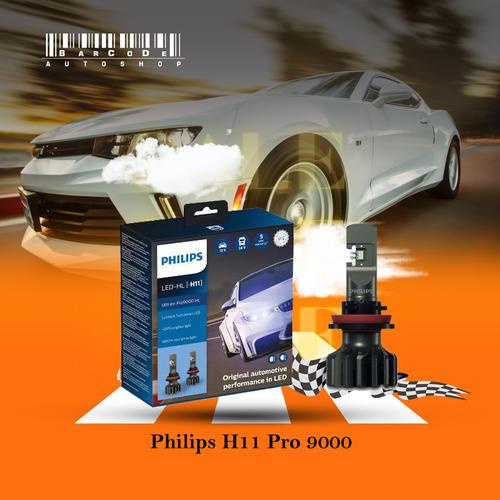 Promo Philips LED ULTINON PRO 9000 H11 Cicil 0% 3x - Jakarta Barat ...