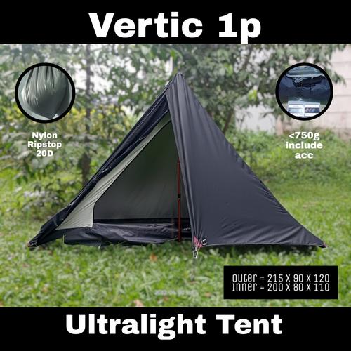 walrus trekkertarp テント 【公式通販】