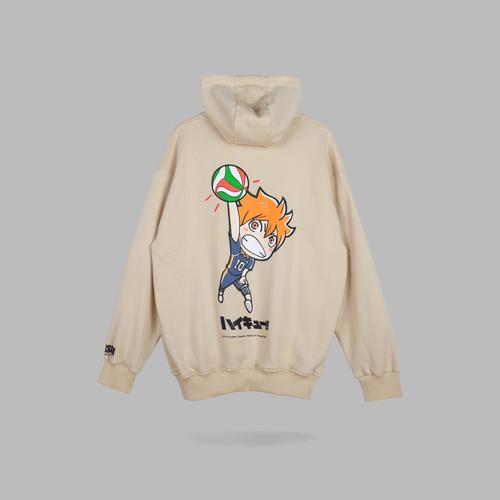 haikyuu sweatshirt