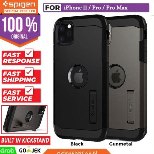 Spigen Tough Armor Toughest Iphone 11 Case Otterbox Defender