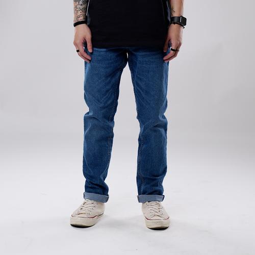 Gambar Celana Panjang Denim Pria - Larsa Born And Blessed - 28 dari Born and Blessed Kota Bandung Tokopedia