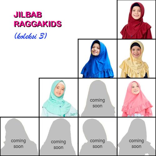 Gambar Jilbab Kaos Anak Raggakids (koleksi 3) dari Kedai Berkah (Moslem Kids Online Shop) Kota Surabaya Tokopedia