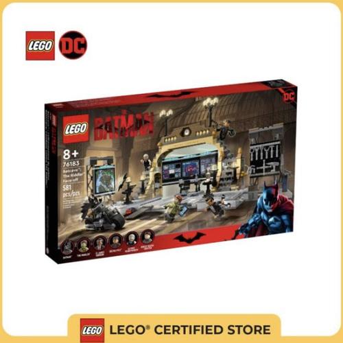 Holo Toys] Lego 76183 The Batman 2022 