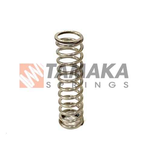 Tools Penekan Spring Jual Per Spring Pegas Tekan OD 16mm Kawat 2mm Panjang 60mm Stainless ...