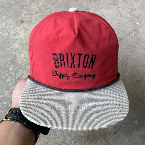 Jual Golfer hat -Brixton- Size osfa 