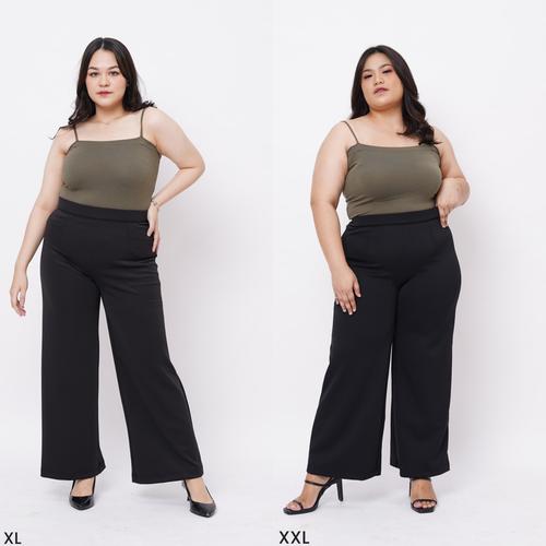 Jual BIG SIZE JUMBO HIGH WAIST CULLOTES 