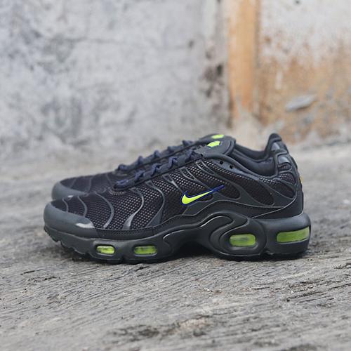 Jual Nike Airmax Plus TN Dark Grey - 38 