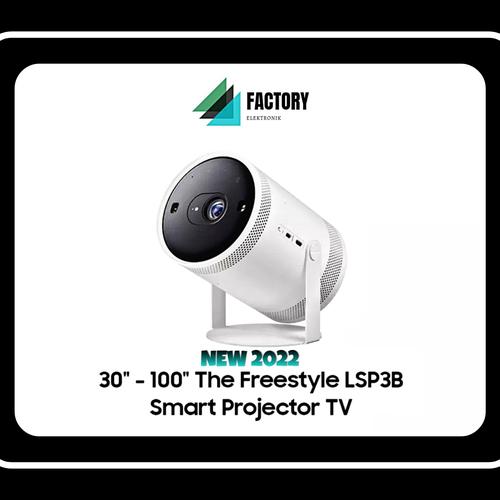 Jual SAMSUNG SP-LSP3B THE FREESTYLE FHD 