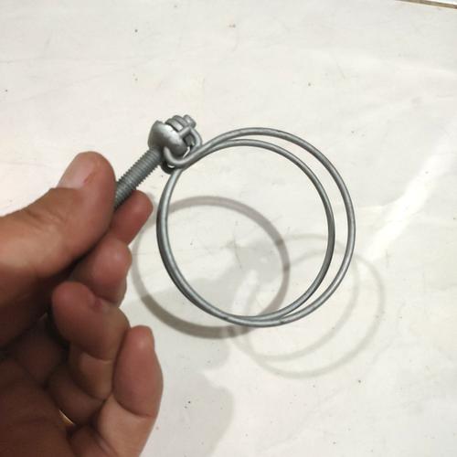 Jual kleman selang radiator mobil dll besi kawat ukuran 1 3 /4