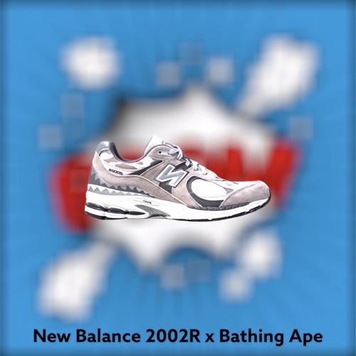 nb 2002r bape