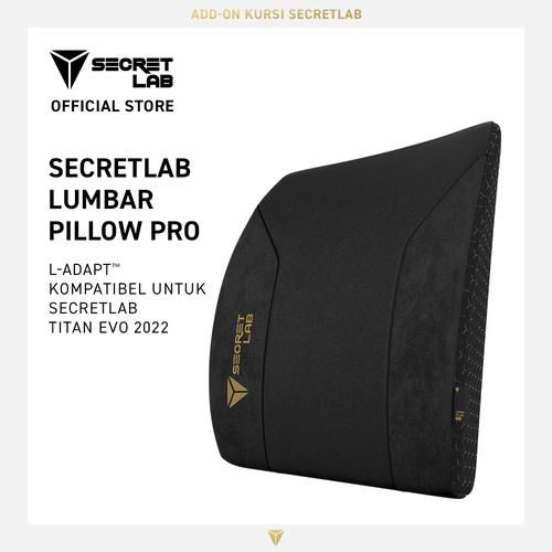 Promo Secretlab Lumbar Pillow Pro Jakarta Timur Secretlab Tokopedia