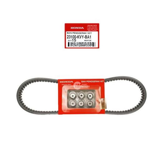 Jual 23100KVYBA1 (VBELT / BELT DRIVE + ROLLER) Motor Beat (20082012