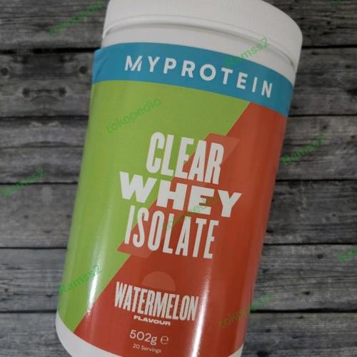 My Protein Clear Whey Isolate Watermelon