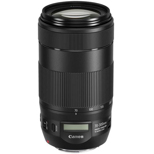 Gambar Lensa Canon EF 70-300mm f/4-5.6 IS II USM dari Sriwijaya Camera Denpasar Kota Denpasar Tokopedia