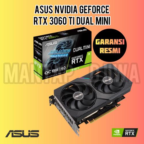 Asus Dual Mini Rtx 3060ti 3060ti Dual Mini Asus DUAL GeForce