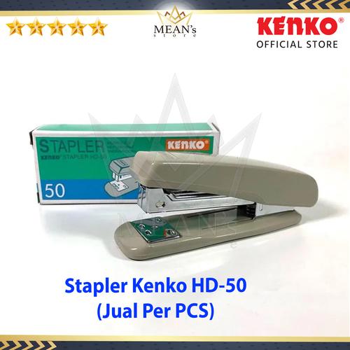 Jual Stapler Kenko HD50 / Hecter HD 50 / Alat Stapler Tangan HD50