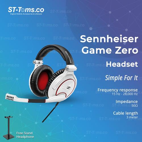 Jual EPOS Sennheiser Gaming Headset 
