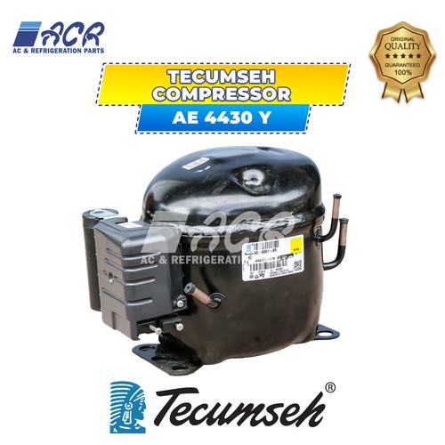 Jual Kompresor (Compressor) - Tecumseh Tipe AE 4430 Y - Jakarta Barat ...