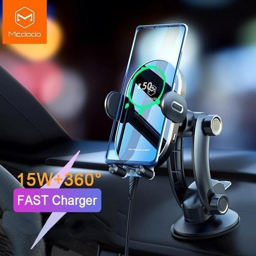 Jual Hyundai Creta Car Holder Wireless Fast Charging Mobil Charger
