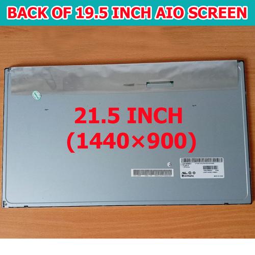 Jual LAYAR LED LCD PC ALL IN ONE LENOVO 